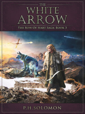 cover image of The White Arrow